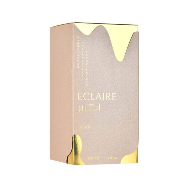 ⁦LATTAFA ECLAIRE EDP FOR WOMEN 100ML⁩ - الصورة ⁦4⁩