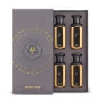Ateej Mini Set - 4x50ml