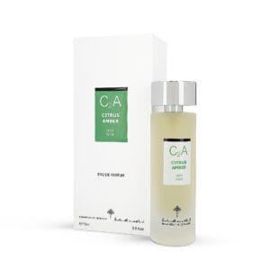 Hope Dose Citrus Amber Eau de Parfum - 75ml