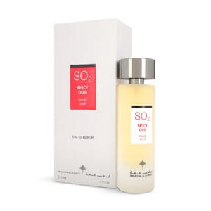 Proud Dose Spicy Oud Eau de Parfum - 75ml