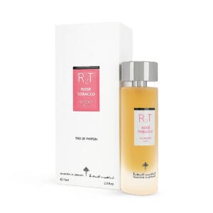 Happiness Dose Rose Tobacco Eau de Parfum - 75ml