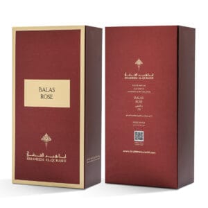 Balas Rose Eau de Parfum