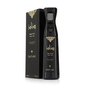 Razaz Black Oud Home Freshener Spray - 300ml