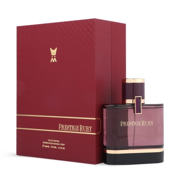 Prestige Ruby Perfume - 100 ml
