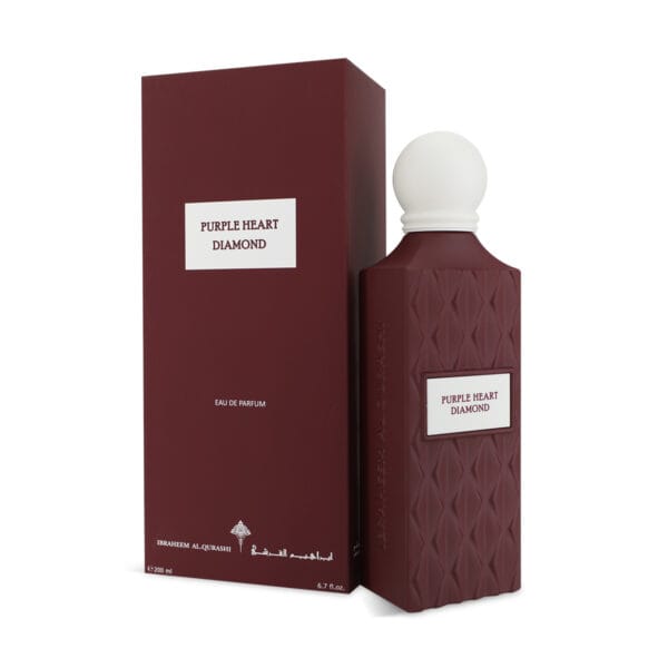 Purple Heart Diamond Light Fragrance