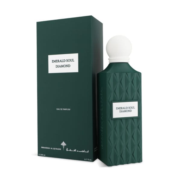 Emerald Soul Diamond Light Fragrance