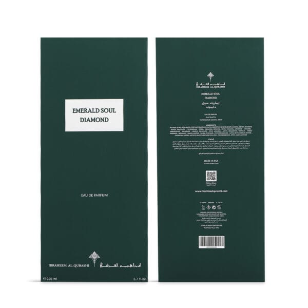 ⁦Emerald Soul Diamond Light Fragrance⁩ - الصورة ⁦2⁩