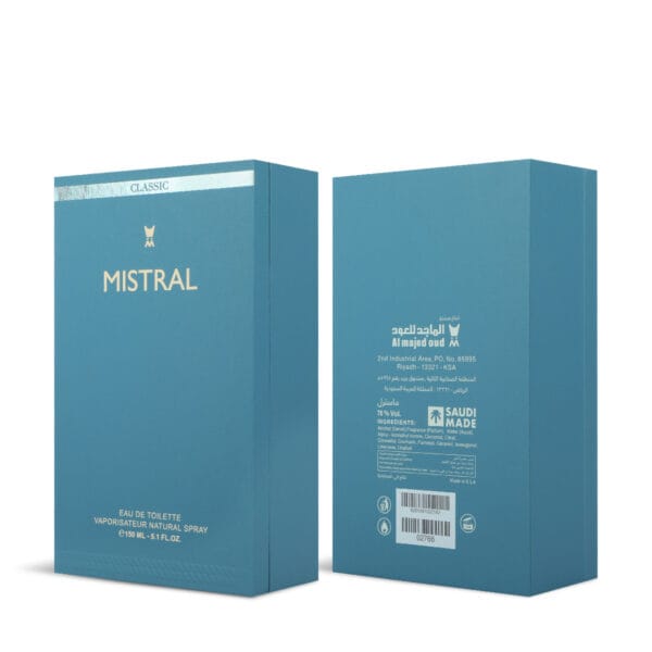 ⁦Mistral - 150 ML⁩ - الصورة ⁦3⁩