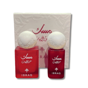 Mini Pomegranate musk -6 sets-10 ml