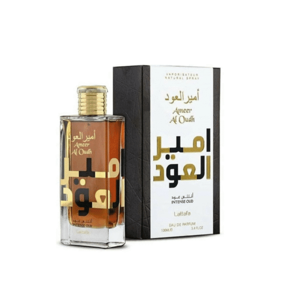 Lattafa Ameer Al Oudh Intense Oud 100ml