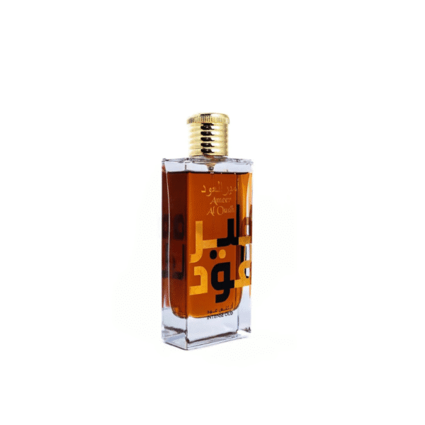 ⁦Lattafa Ameer Al Oudh Intense Oud 100ml⁩ - الصورة ⁦2⁩