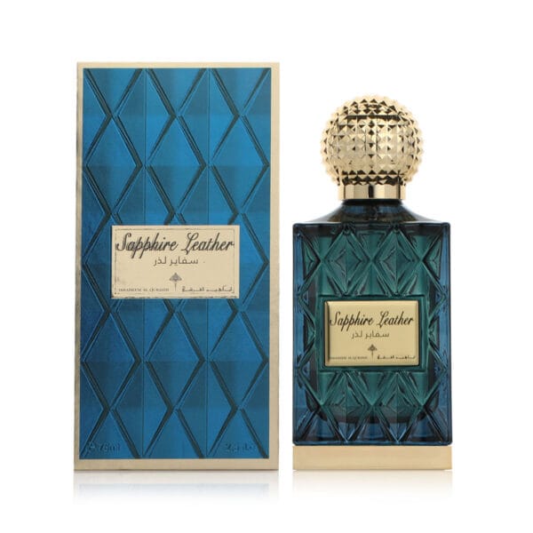 ⁦Sapphire Leather Eau de Parfum⁩ - الصورة ⁦5⁩