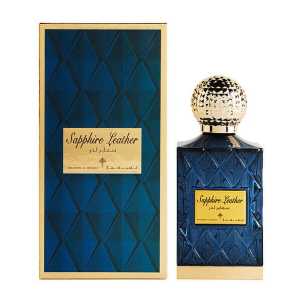 ⁦Sapphire Leather Eau de Parfum⁩ - الصورة ⁦2⁩