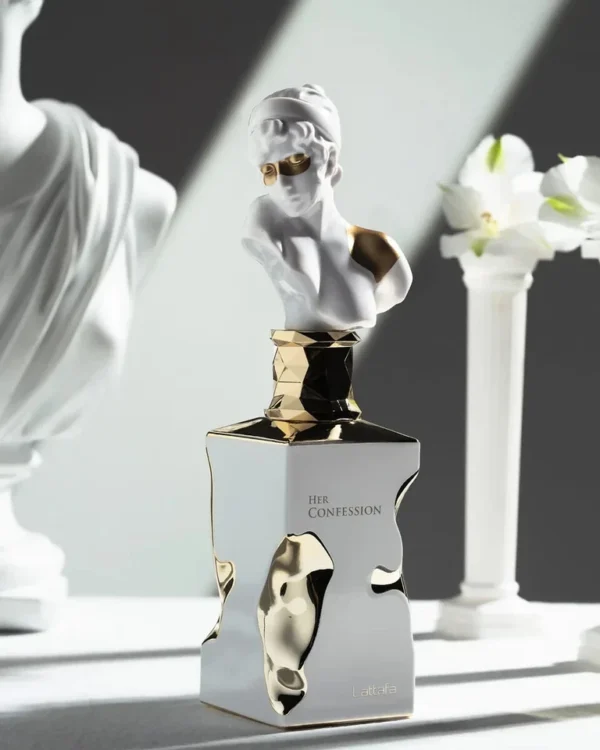 ⁦Lattafa Her Confession 100 ml⁩ - الصورة ⁦2⁩