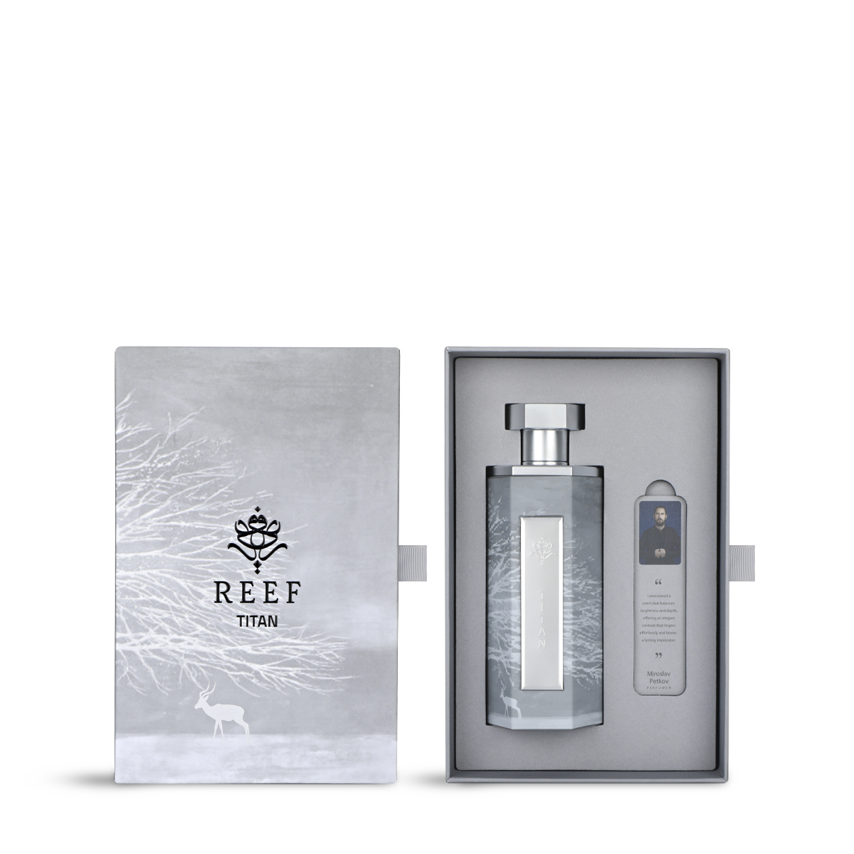 Titan Eau de Parfum - 200ml - Image 2