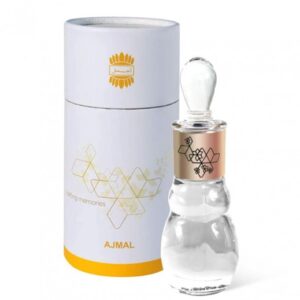 Ajmal Musk Rose Perfume Oil 12 g