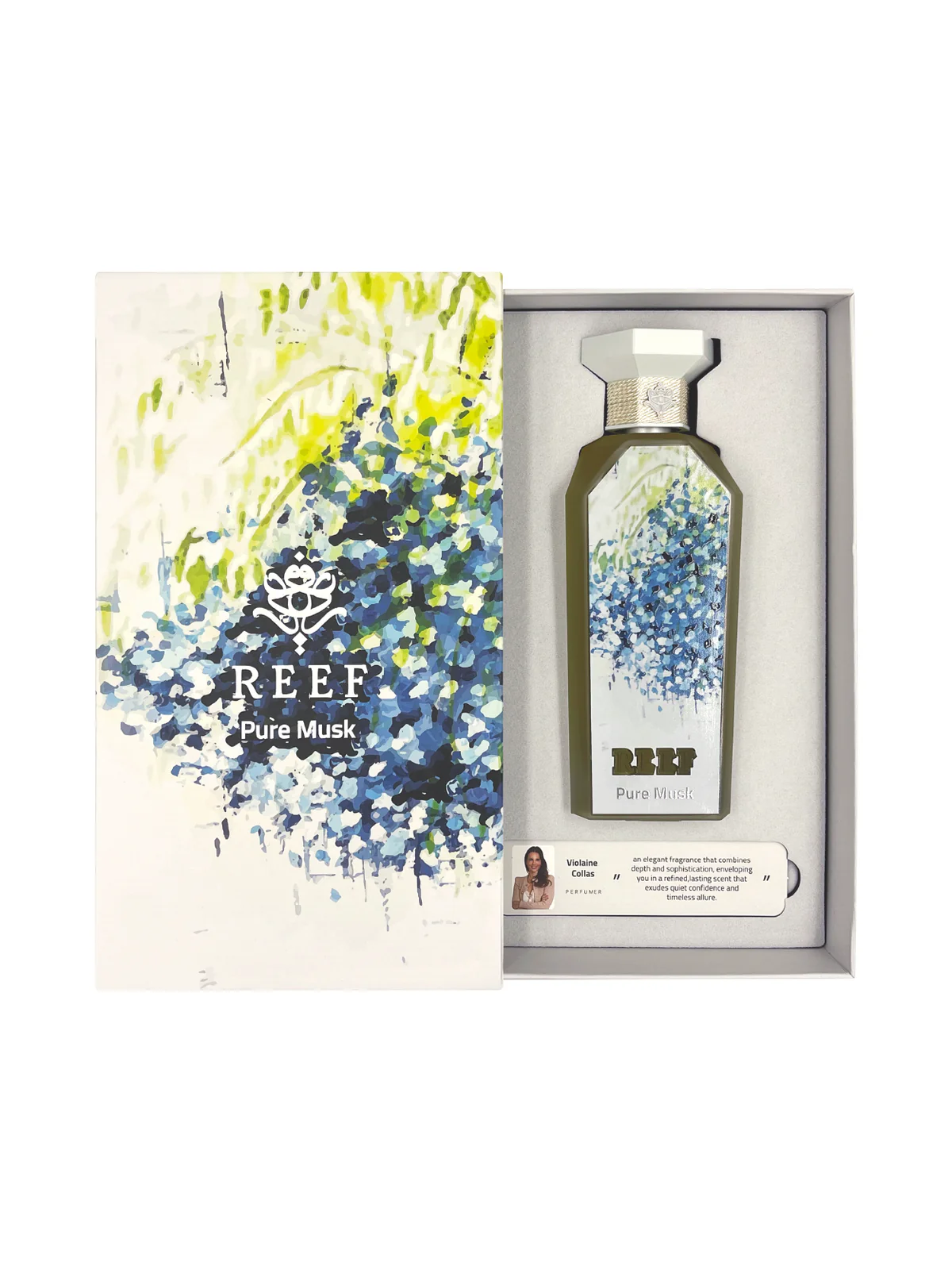 Reef Pure Musk Perfume 150 ml